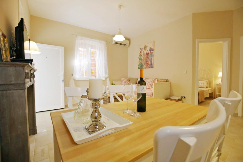 Apartment Amelie *